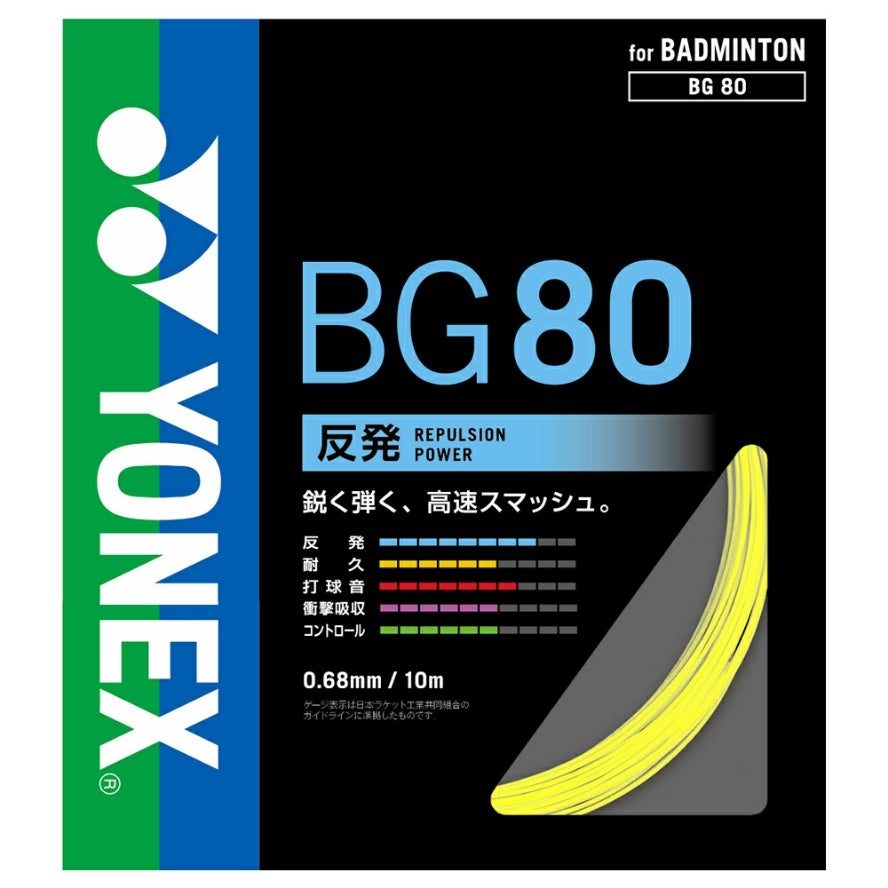 BG80 ミクロン80 | 光るスポーツ
